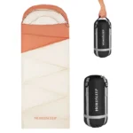 4-Season Sleeping Bag 400 Extra Warm - Image 10