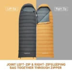 4-Season Sleeping Bag 400 Extra Warm - Image 6