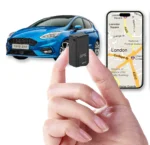 Mini GPS Tracker – Real-Time & Magnetic