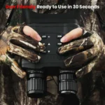Night Vision Binoculars Infrared Night Vision Goggles For Hunting (2025 New Version) - Image 4