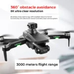 OptiFly Drone - 8K Max GPS Dual HD Camera - Image 2