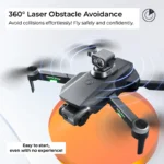 OptiFly Drone - 8K Max GPS Dual HD Camera - Image 3