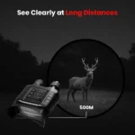 Night Vision Binoculars Infrared Night Vision Goggles For Hunting (2025 New Version) - Image 5