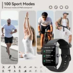 SmartWatch – ECG Fitness & Heart Rate Tracker - Image 5