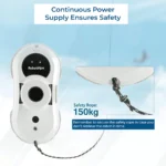 Smart Window Cleaning Robot 2025 Version - Image 4