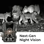 Ultra HD Smart Wildlife Trail Camera - Image 4