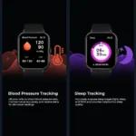SmartWatch – ECG Fitness & Heart Rate Tracker - Image 10