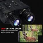 Night Vision Binoculars Infrared Night Vision Goggles For Hunting (2025 New Version) - Image 3