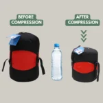 4-Season Down Sleeping Bag Extra - Backpacking, Hiking and Camping - Image 6