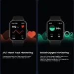 SmartWatch – ECG Fitness & Heart Rate Tracker - Image 11