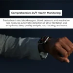 SmartWatch – ECG Fitness & Heart Rate Tracker - Image 12