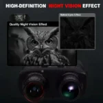 Night Vision Binoculars Infrared Night Vision Goggles For Hunting (2025 New Version) - Image 2