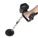 Professional Metal Detector | Helmet + Shovel - Image 2