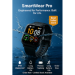 Health Smart Pro – ECG Fitness & Heart Rate Tracker - Image 5