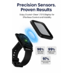 Health Smart Pro – ECG Fitness & Heart Rate Tracker - Image 6
