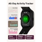 Health Smart Pro – ECG Fitness & Heart Rate Tracker - Image 7