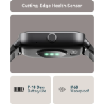 Health Smart Pro – ECG Fitness & Heart Rate Tracker - Image 8