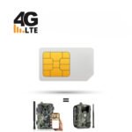 4G LTE SIM Card for Hunting Camera & GPS Tracker - Image 2