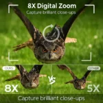 Ultra HD Infrared Night Vision Binoculars - Image 3