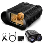 Ultra HD Infrared Night Vision Binoculars