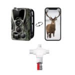 4 in 1 Micro SD Card Reader