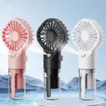 Portable Humidifier Fan