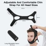 Anti-snoring Chin Strap - Image 2