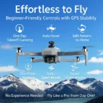 DroneWave 600 - 4K GPS Drone - Image 2
