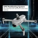 DroneWave 600 - 4K GPS Drone - Image 6