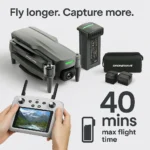 DroneWave 600 - 4K GPS Drone - Image 8
