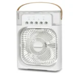 PolarAir - Portable Air Conditioner 3 in 1 Air Cooler - Air Humidifier