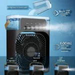 PolarAir - Portable Air Conditioner 3 in 1 Air Cooler - Air Humidifier - Image 9