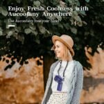 Rechargeable Handheld Fan - Image 6