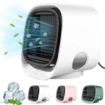 2025 Blade-Free Silent Portable Air Conditioner for Home and Office