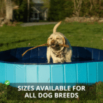 Pop-Up Foldable Outdoor Dog Bath & Swimming Pool - Image 7
