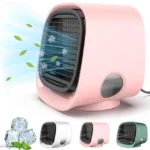 2025 Blade-Free Silent Portable Air Conditioner for Home and Office - Image 11
