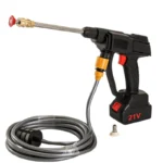 Cordless High Pressure Washer with 2 Batteries - Image 12
