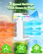 EasyBreeze Portable Air Cooler - Image 2