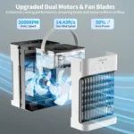 Zeno Portable Air Cooler - Image 3