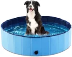 Pop-Up Foldable Outdoor Dog Bath & Swimming Pool - Image 11