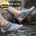 Breathing Double Buckles Water Shoes - Image 4