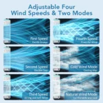 CoolingFan Portable Air Cooler - Image 4