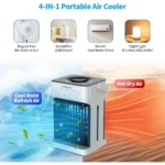 Zeno Portable Air Cooler - Image 4