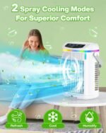 EasyBreeze Portable Air Cooler - Image 3