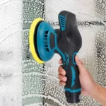 Cordless Car Buffer Polisher with 2 Batteries - Image 5