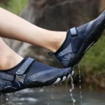 Breathing Double Buckles Water Shoes