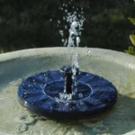 Solar Fountain with 6 Customizable Nozzles - Image 5