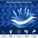 TrailRest Inflatable Camping Sleeping Pad - Image 11