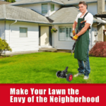 3 In 1 Cordless Grass Trimmer - Image 4