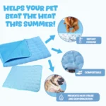 Cooling Pet Mat - Image 4